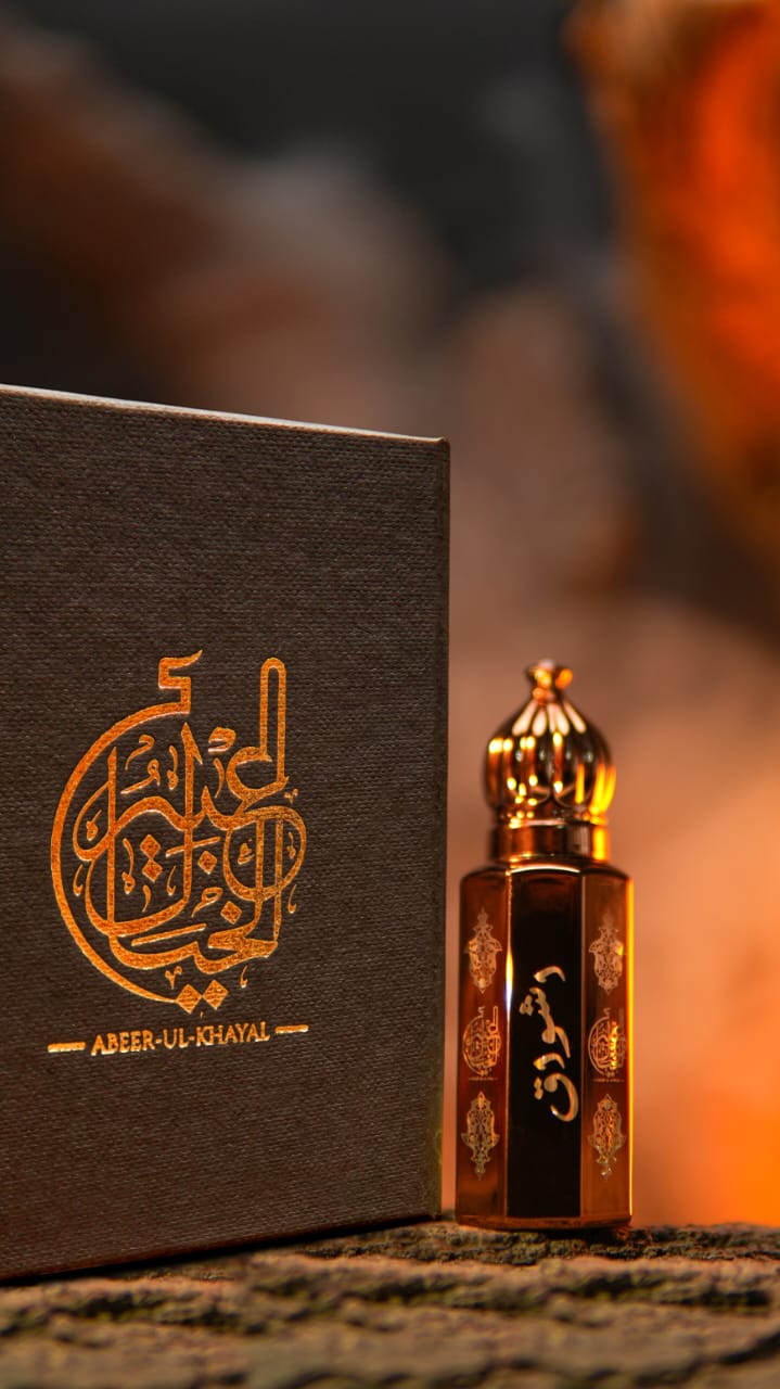 "Attar Ashwaq – The Perfect Everyday Fragrance for Professionals"