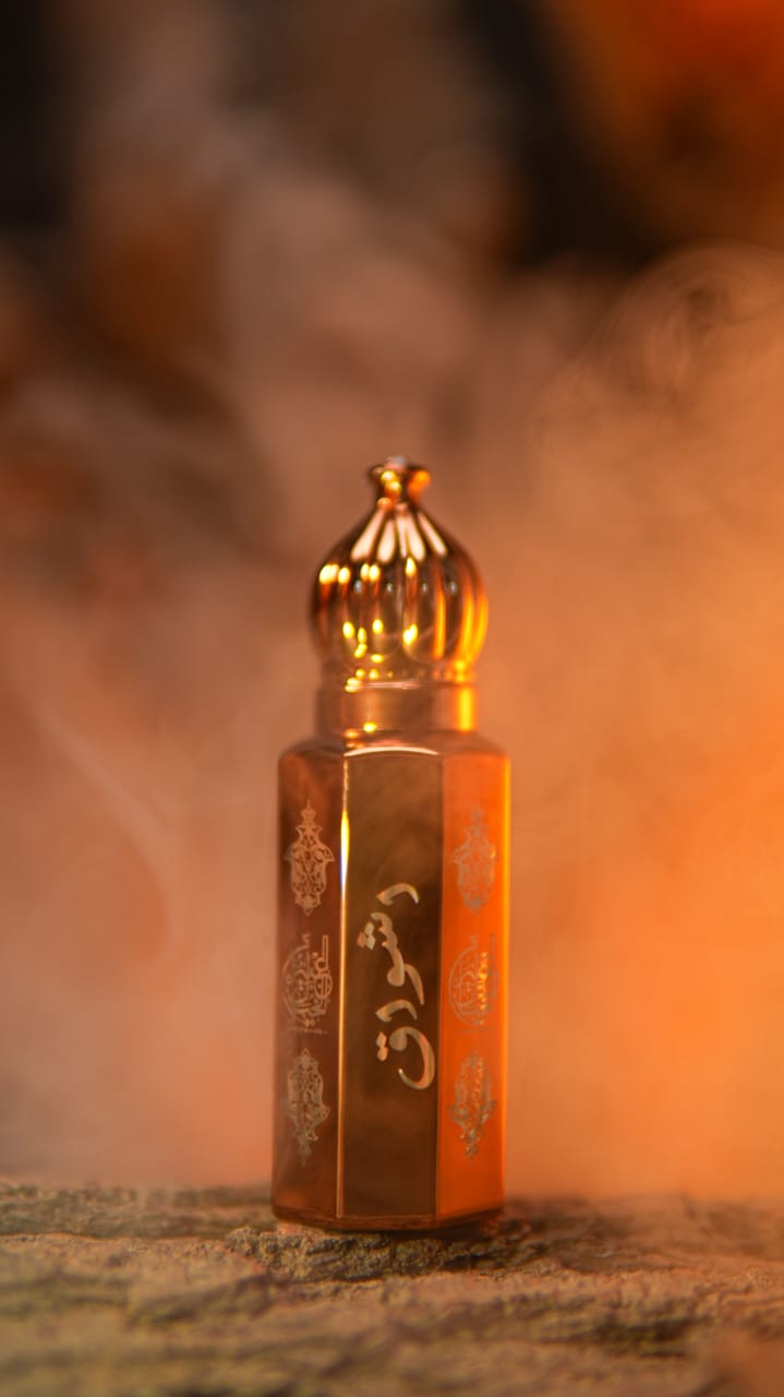 "Attar Ashwaq – The Perfect Everyday Fragrance for Professionals"